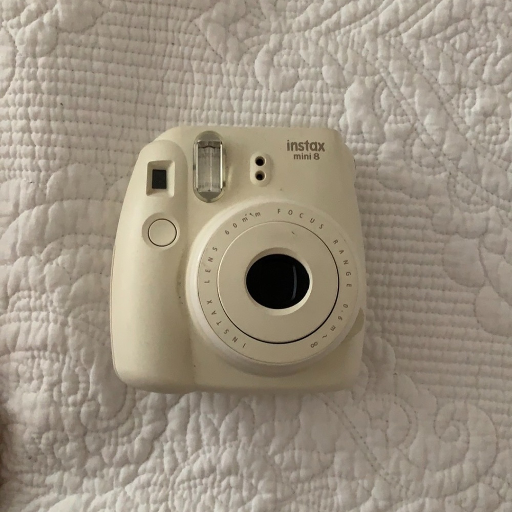 fuji film instax mini 8